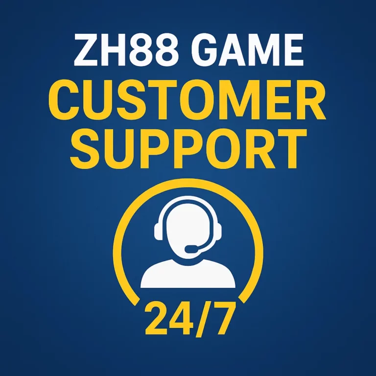 How to contact customer support zh88 game